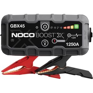 Noco - Jumpstarter Genius GBX45 - Lithium 12V - 1250 Amp