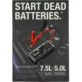 Noco - Jumpstarter Genius GBX55 - Lithium - 12V - 1750 Amp