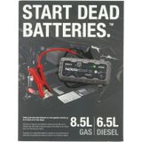 Noco - Jumpstarter Genius GBX75 - Lithium - 12V - 2500 Amp