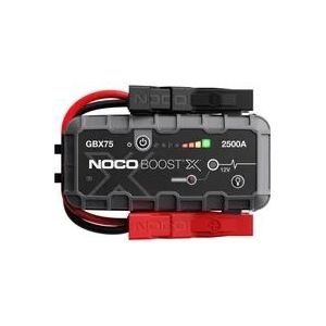 Noco - Jumpstarter Genius GBX75 - Lithium - 12V - 2500 Amp
