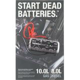 Noco - Jumpstarter Genius GBX155 - Lithium - 12V - 4250 Amp