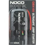 Noco - Jumpstarter Genius GBX155 - Lithium - 12V - 4250 Amp