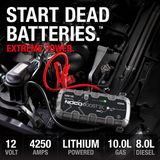 Noco - Jumpstarter Genius GBX155 - Lithium - 12V - 4250 Amp