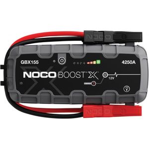 Noco - Jumpstarter Genius GBX155 - Lithium - 12V - 4250 Amp