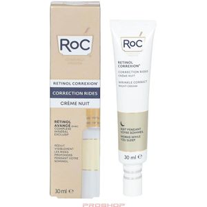 RoC Retinol Correxion Wrinkle Correct Nachtcrème