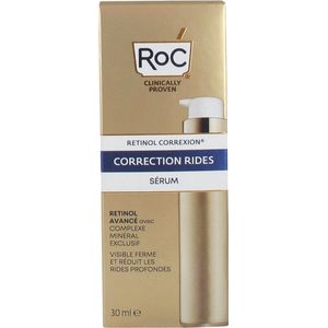 RoC - Retinol Correxion - Gezichtsserum - 30 ml