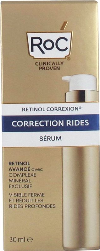 RoC - Retinol Correxion - Gezichtsserum - 30 ml