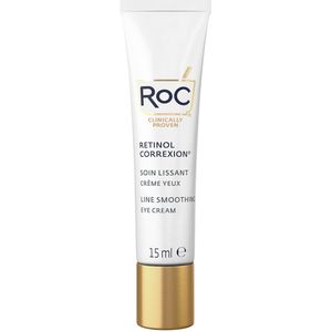 RoC - Retinol Correxion Oogcrème - 15ml - Voor Oogveroudering