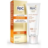 RoC Solein-Protect Anti-Wrinkle Smoothing Fluid SPF 50 50 ml