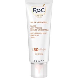 RoC Soleil-Protect Anti-Brown Spot Unifying Fluid SPF 50  50 ml