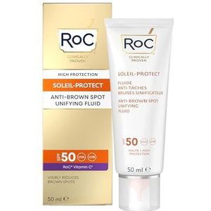 RoC Soleil-Protect Anti-Brown Spot Unifying Fluid SPF 50  50 ml