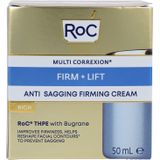 RoC Multi Correxion Firm+Lift Anti-Sagging Firming Rich Gezichtscrème