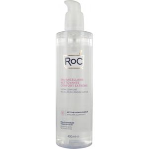 RoC - Micellar Extra Comfort - Make-up Verwijderaar - 400ml