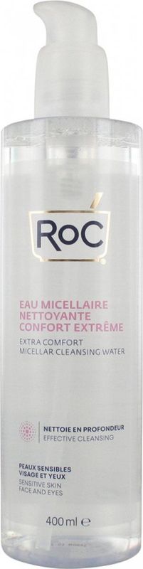 RoC - Micellar Extra Comfort - Make-up Verwijderaar - 400ml