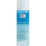 RoC - Double Action Eye Make-up Remover - 125ml - Make-up Verwijderaar