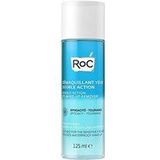 RoC - Double Action Eye Make-up remover 125 ml