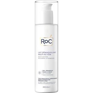 RoC - Multi Action Make-Up Remover Milk - 400 ml