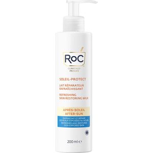 RoC - Soleil-Protect - Verfrissende Huidherstellende Milk - 200 ml