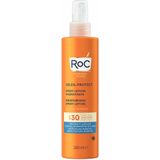 RoC Soleil-Protect Moisturising Spray Lotion SPF 30 200 ml