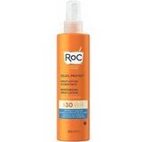 RoC Soleil-Protect Moisturising Spray Lotion SPF 30 200 ml