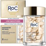 RoC - Retinol Correxion - Nacht Serum Capsules - 30 Stuks