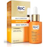 RoC Multi Correxion Revive + Glow Multi Correxion Revive+Glow Daily Vitamine C serum 30 ml
