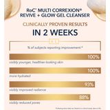 RoC - Multi Correxion Revive & Glow - Gel Cleanser - 177 ml