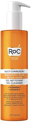 RoC Multi Correxion Revive + Glow Gel Cleanser