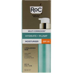 RoC Multi Correxion Hydrate & Plump Moisturiser SPF30