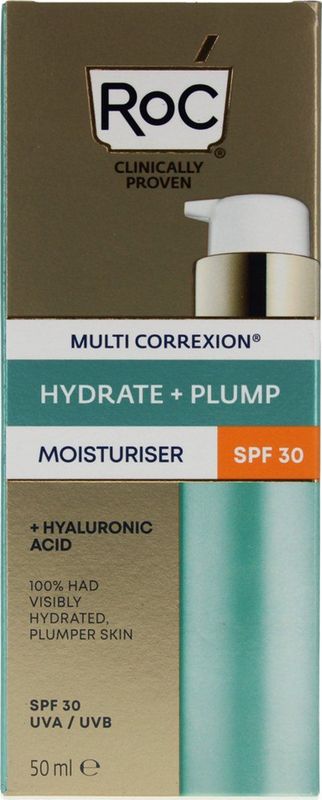 RoC - Multi Correxion Hydrate & Plump Moisturiser - 50 ml