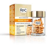 RoC Multi Correxion Revive + Glow Night Serum Capsules