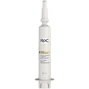 RoC - Derm Correxion Fill+ Treat Serum - 15 ml - Anti-Rimpel Serum
