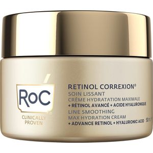 RoC Retinol Correxion Line Smooth Hydration Cream