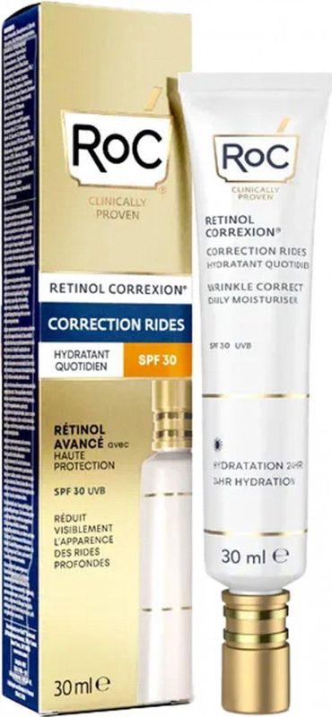 RoC - Retinol Corrxion - Gezichtscrème - SPF 30 - 50 ml