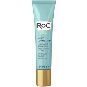 RoC - Multi Correxion Hydrate & Plump - Oogcrème - 15 ml