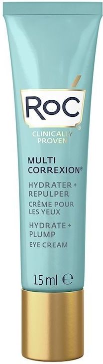 RoC - Multi Correxion Hydrate & Plump - Oogcrème - 15 ml