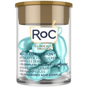 RoC Multi Correxion Hydrate & Plump Serum Capsule