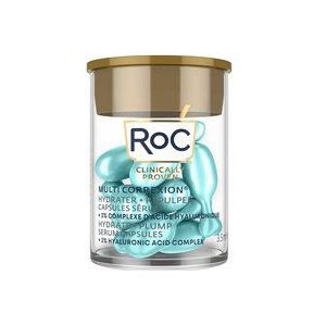RoC Multi Correxion Hydrate & Plump Serum Capsule