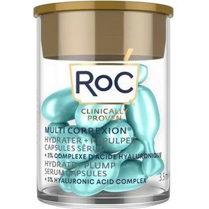 RoC Multi Correxion Hydrate & Plump Serum Capsule