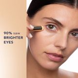 ROC Revive + Glow - Oogcrème - 4 G - Hypoallergeen - Parfumvrij