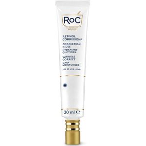 RoC - Retinol Correxion - Oogcrème - SPF30 - 30ml