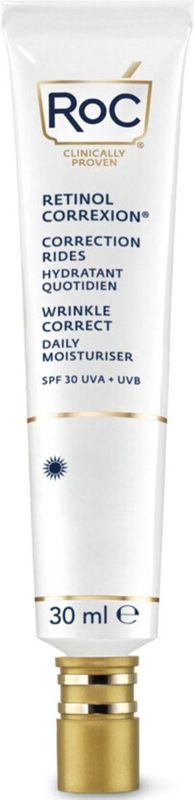 RoC - Retinol Correxion - Oogcrème - SPF30 - 30ml