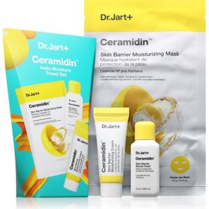 Dr. Jart+ Ceramidin Hello Moisture Travel Set - Travel-set voor Herstel van de Huidbarrière