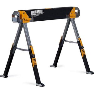 Toughbuilt C700 Opvouwbare Schragen 2 Stuks Volledig Metaal