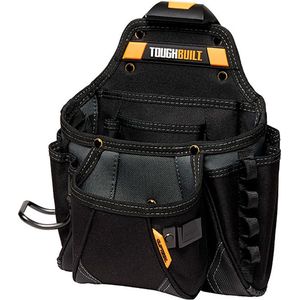 Toughbuilt - TB-CT-01 - Gereedschapshouder - Multicolour - Met Riemclip