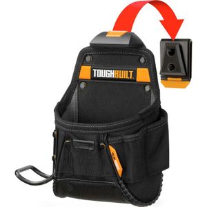 Toughbuilt TB-CT-24 heuptasje met 6 compartimenten