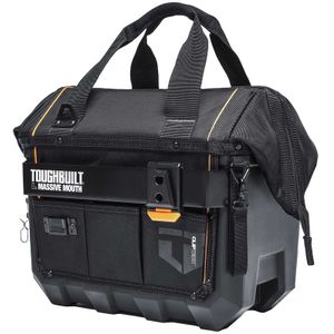 ToughBuilt CT-62-16A Grote Hard Body Massive Mouth Tool Bag 400m/16"", TB-CT-62-16A