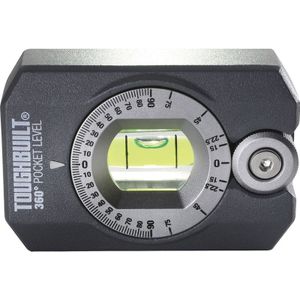 Toughbuilt draagbare 360deg-waterpas 360deg