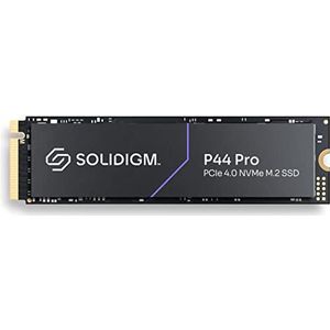 Solidigm P44 Pro Series - SSD - 1 TB - intern - M.2 2280 - PCIe 4.0 x4 (NVMe)