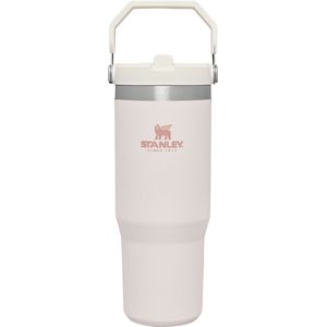 Stanley - IceFlow™ Flip Straw Tumbler - Rose Quartz - RVS - 0,89L